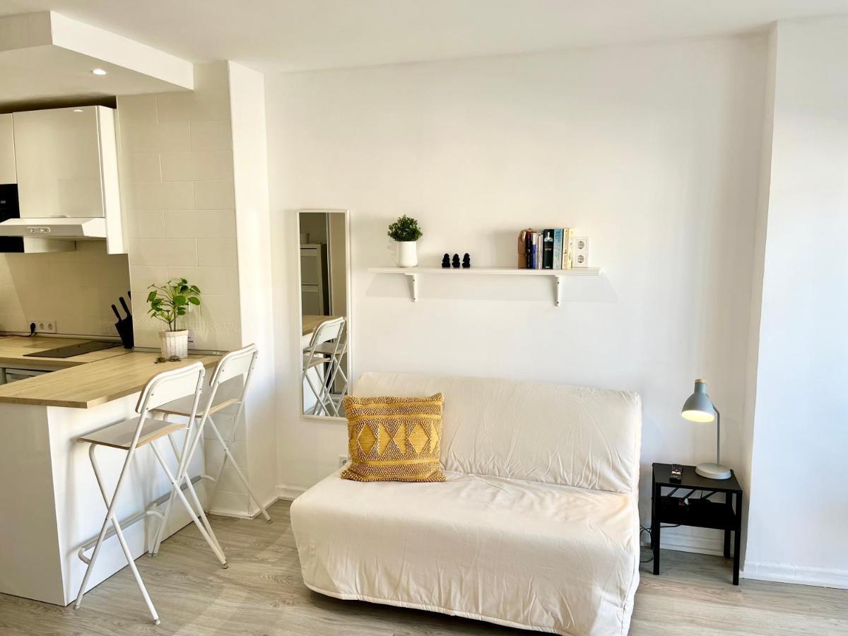 Cozy Central Studio Near The Beach Benalmadena Bagian luar foto