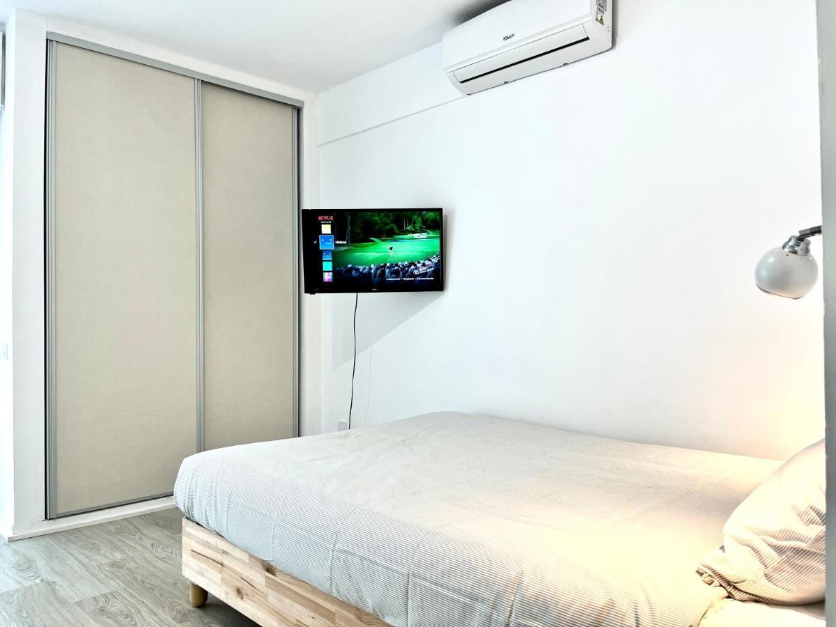 Cozy Central Studio Near The Beach Benalmadena Bagian luar foto