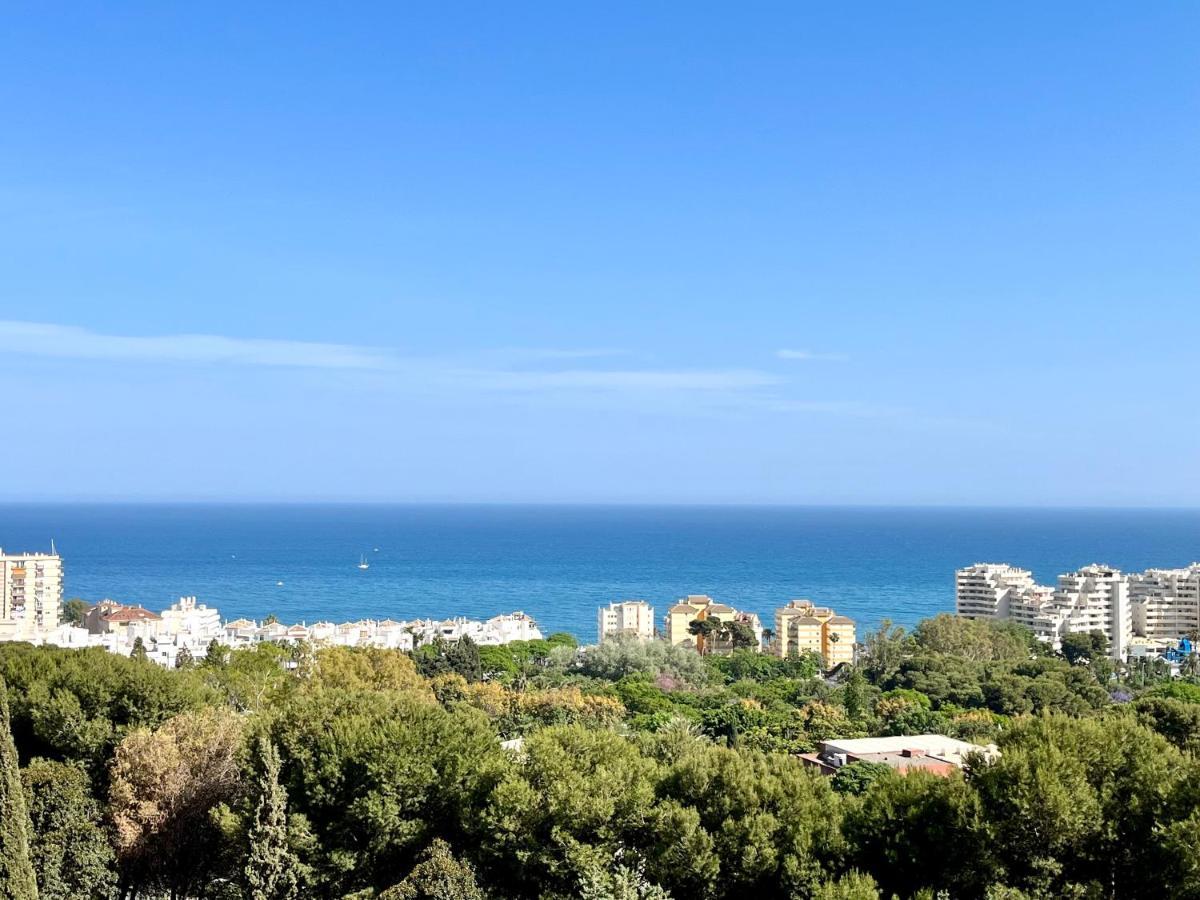 Cozy Central Studio Near The Beach Benalmadena Bagian luar foto